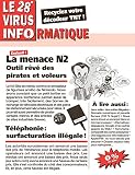 Le 28e Virus Informatique Le Virus Informatique