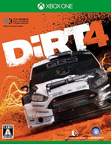 みんなで決めるユービーアイ ソフトのゲーム人気ナンバー1投票＆ランキング　45位　DiRT 4の画像