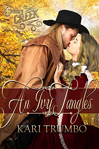 An Ivy Tangles (By: Kari Trumbo) cover