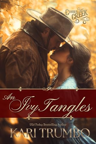 An Ivy Tangles book cover