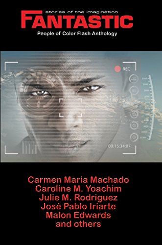 People of Color Flash Anthology book cover