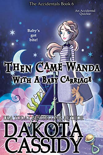 Then Came Wanda...With A Baby Carriage book cover
