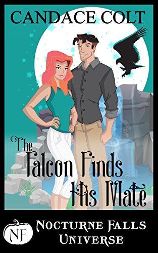 The Falcon Finds His Mate (By: Candace Colt) cover