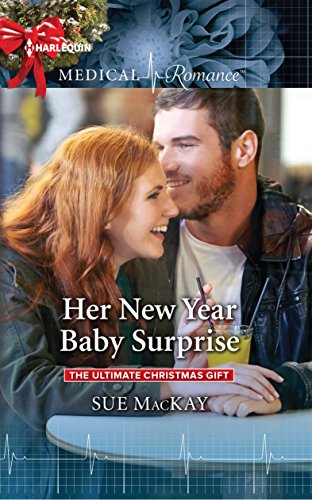 Her New Year Baby Surprise (By: Sue MacKay) cover