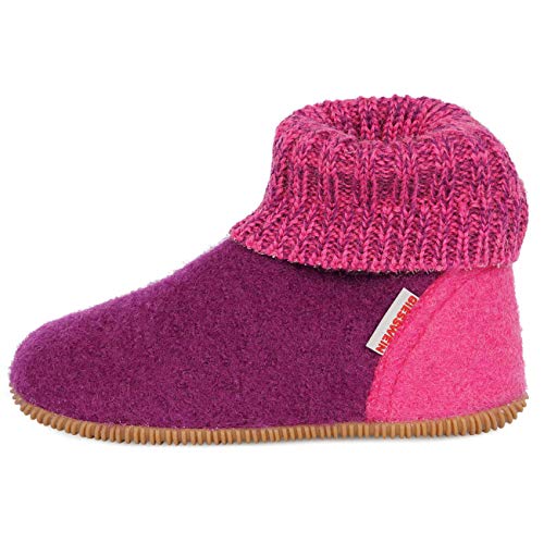 (-29%) Giesswein Wildpoldsried Kids, Violett Veilchen 392, 24 EU