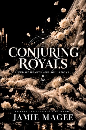 Conjuring Royals book cover