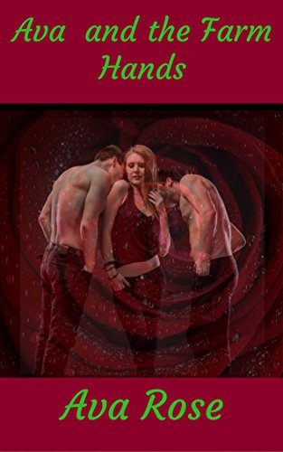 Ava and The Farm Hands book cover