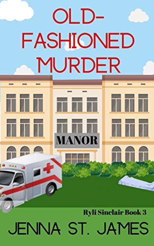 Just an Old-Fashioned Murder book cover