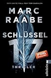 Schlssel 17 Thriller Tom Babylonserie 1 German Edition