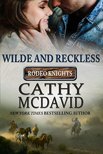 Wilde and Reckless book cover