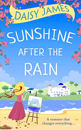 Sunshine After the Rain book cover