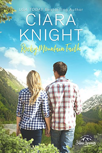 Rocky Mountain Faith (By: Ciara Knight) cover