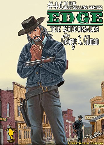 The Godforsaken book cover