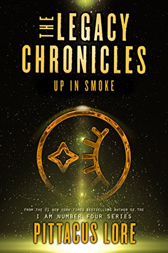 Up in Smoke book cover