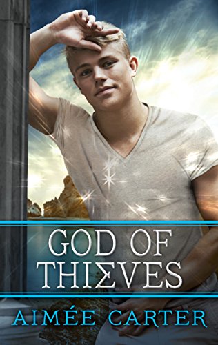 God of Thieves book cover