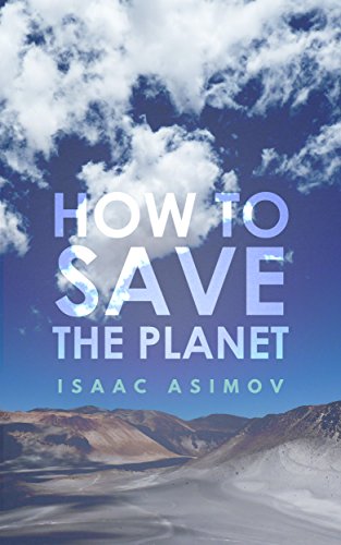 How to Save the Planet book cover
