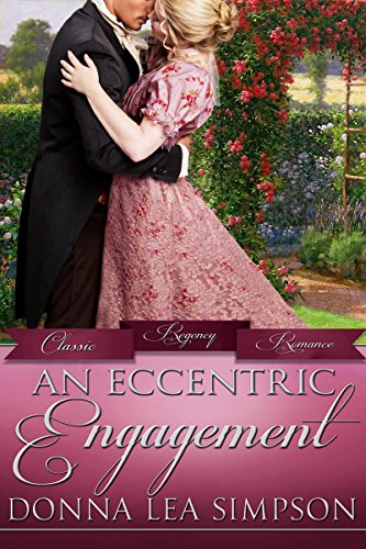 An Eccentric Engagement book cover