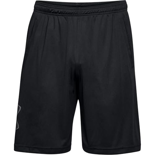 Under Armour Men's UA Tech™ Graphic Shorts XL Black