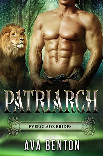 Patriarch book cover