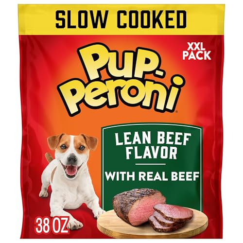 Pup-Peroni Original Lean Beef Flavor Dog Treats