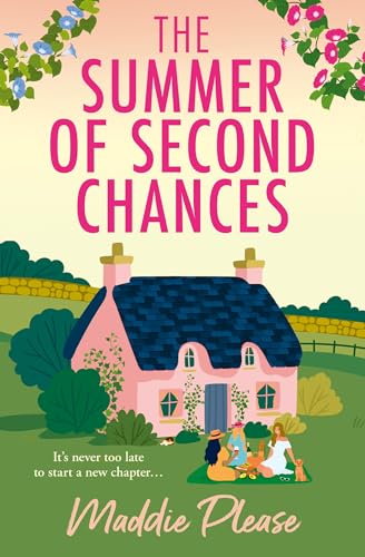 The Summer of Second Chances book cover