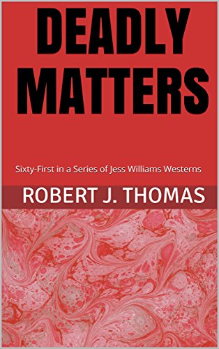 Deadly Matters book cover