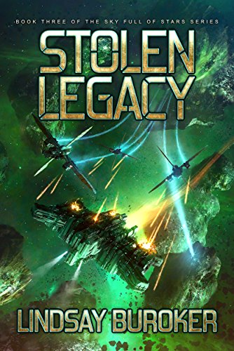 Stolen Legacy book cover