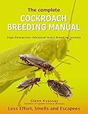 The Complete Cockroach Breeding Manual English Edition