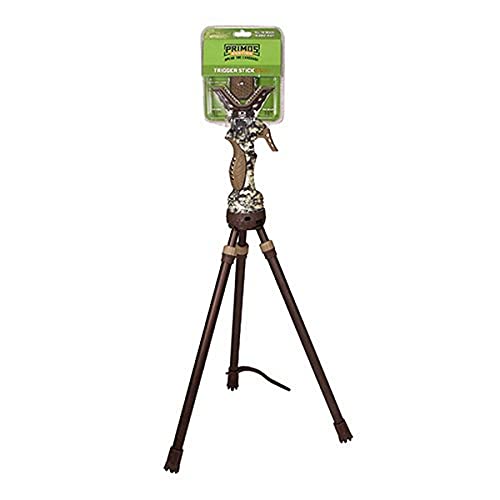 Primos Hunting Trigger Stick Gen 3 Short Tripod,Camouflage