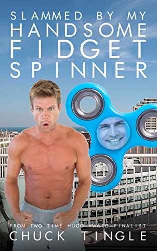 Slammed By My Handsome Fidget Spinner cover