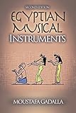 Egyptian Musical Instruments English Edition