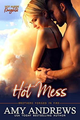 Hot Mess book cover