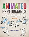 Animated Performance Bringing Imaginary Animal Human And Fantasy Characters To Life Required Reading Range Book 51 English Edition