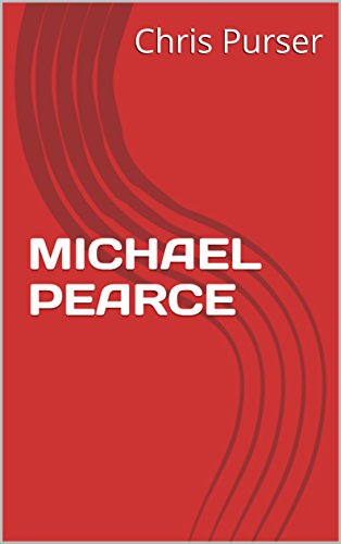 Michael Pearce book cover