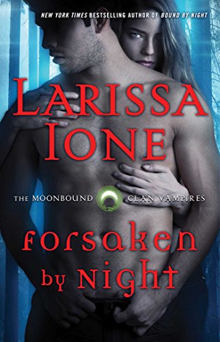 Forsaken by Night cover