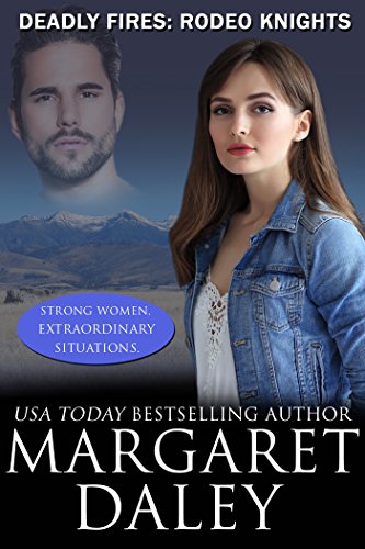 Deadly Fire: Rodeo Knight cover