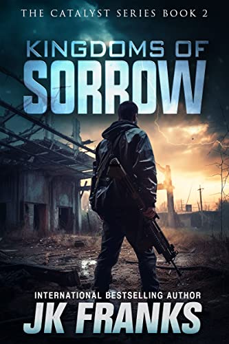 Kingdoms of Sorrow book cover