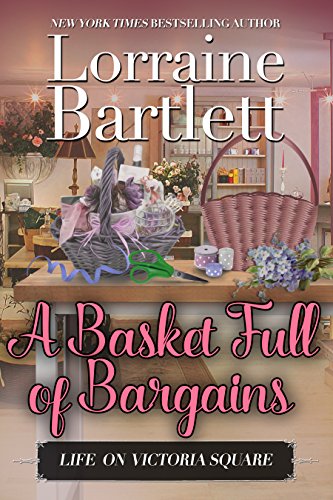 A Basket Full of Bargains book cover