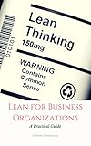 Lean For Business Organizations A Practical Guide