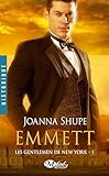 Emmett: Les Gentlemen De New York, T1