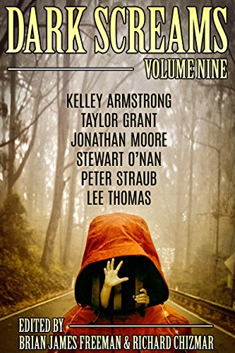 Dark Screams: Volume Nine book cover