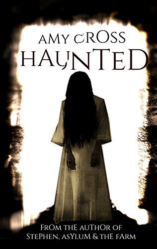 Haunted book cover