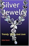 Silver Jewelry Trendy Style Love Love Photo Book Book 134 English Edition