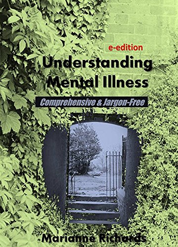 Understanding Mental Illness / A Straightforward Guide to Understanding Mental Illness book cover