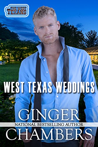 West Texas Weddings (By: Ginger Chambers) cover