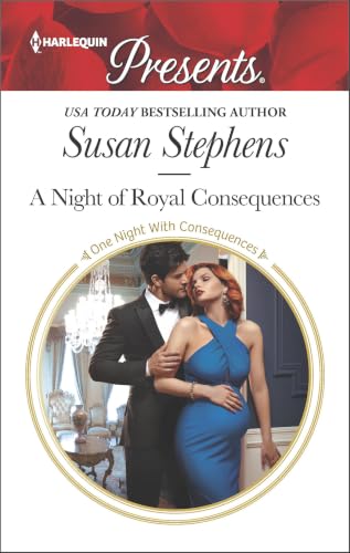 A Night of Royal Consequences book cover