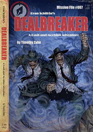 Dealbreaker book cover