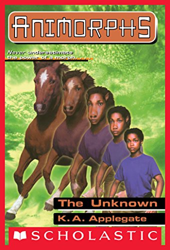The Unknown book cover