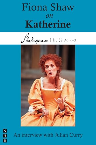 Fiona Shaw on Katherine book cover