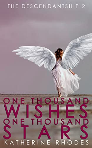 One Thousand Wishes, One Thousand Stars book cover